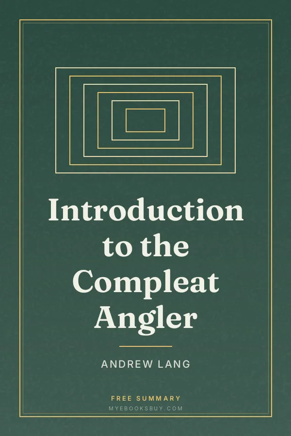 Cover of Introduction to the Compleat Angler