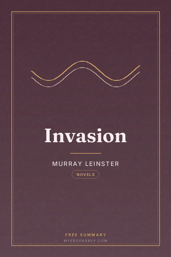 Cover of Invasion