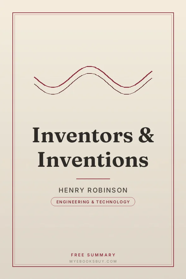 Cover of Inventors & Inventions