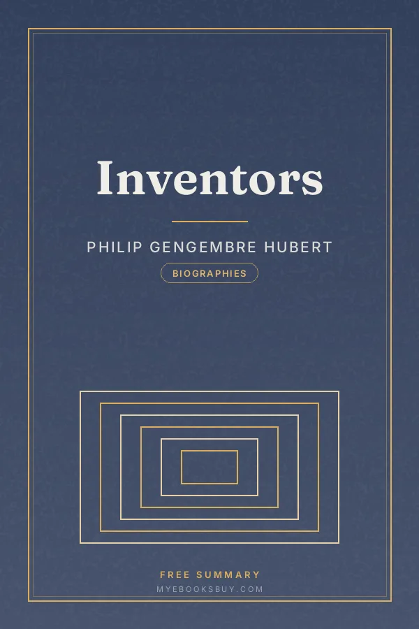 Cover of Inventors