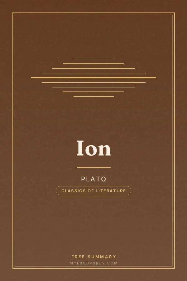 Cover of Ion