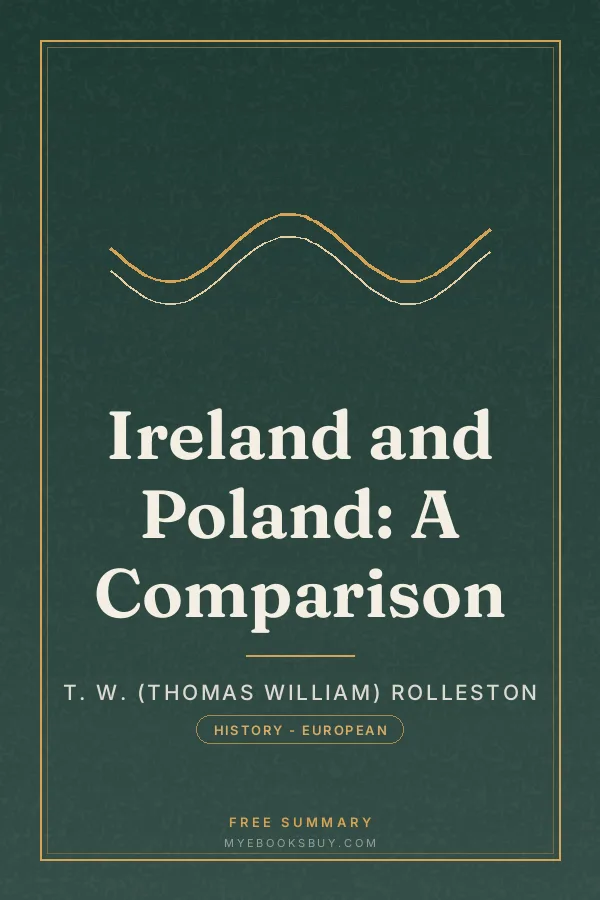 Cover of Ireland and Poland: A Comparison