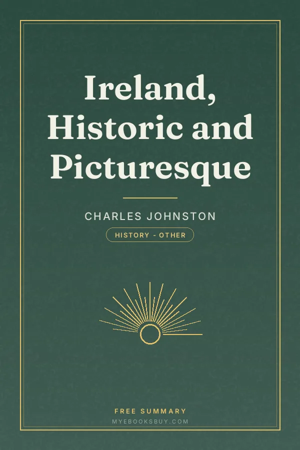 Cover of Ireland, Historic and Picturesque