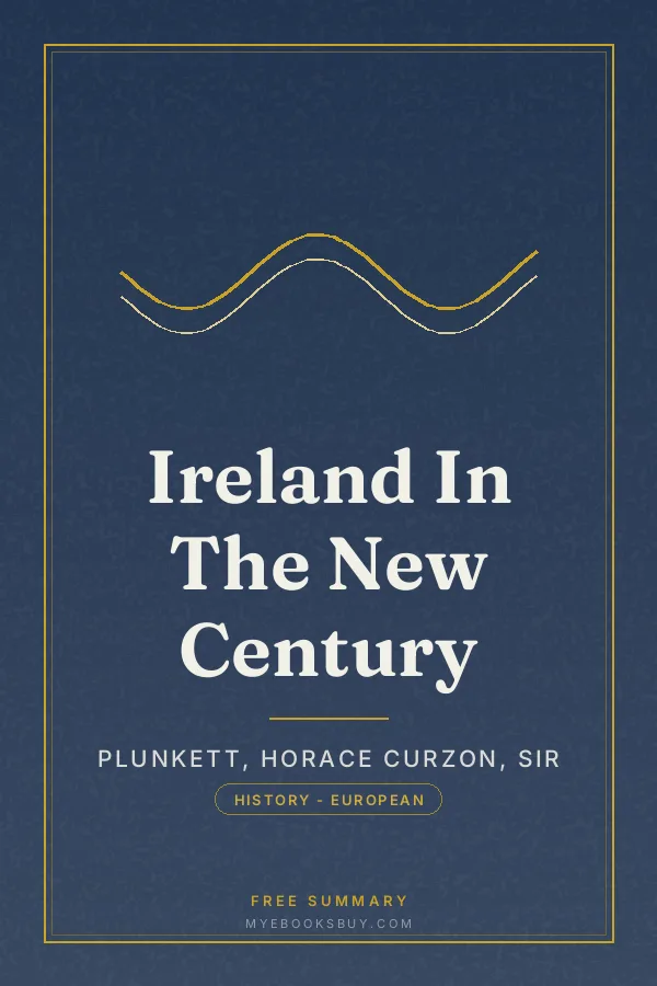Cover of Ireland In The New Century