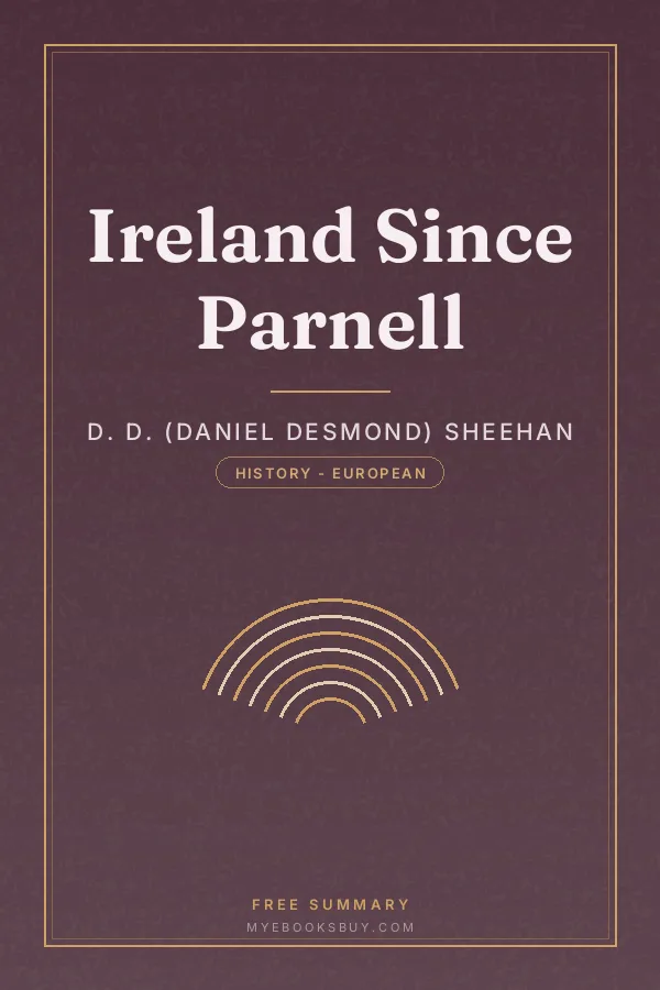 Cover of Ireland Since Parnell