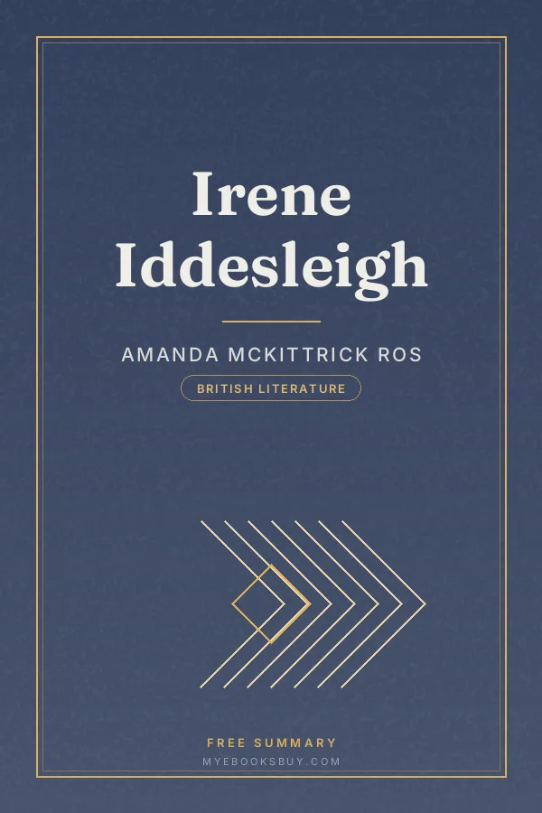 Cover of Irene Iddesleigh
