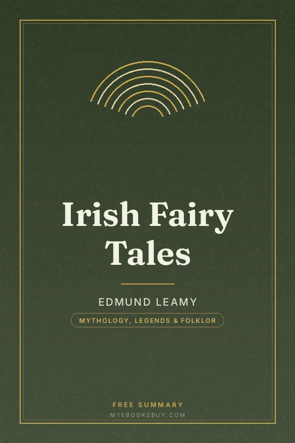 Cover of Irish Fairy Tales