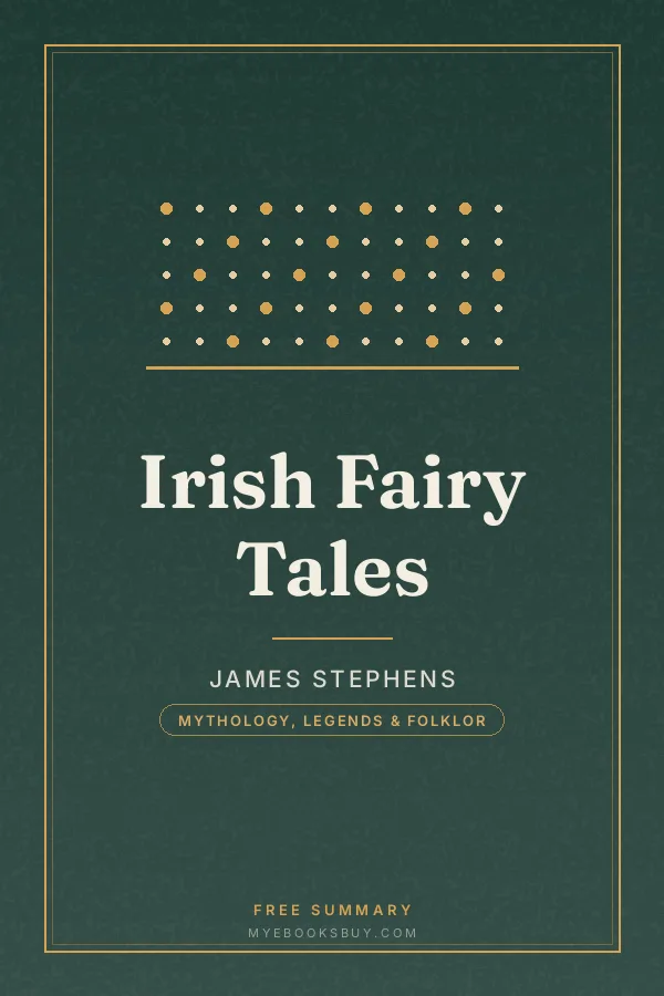 Cover of Irish Fairy Tales