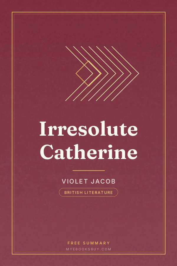 Cover of Irresolute Catherine