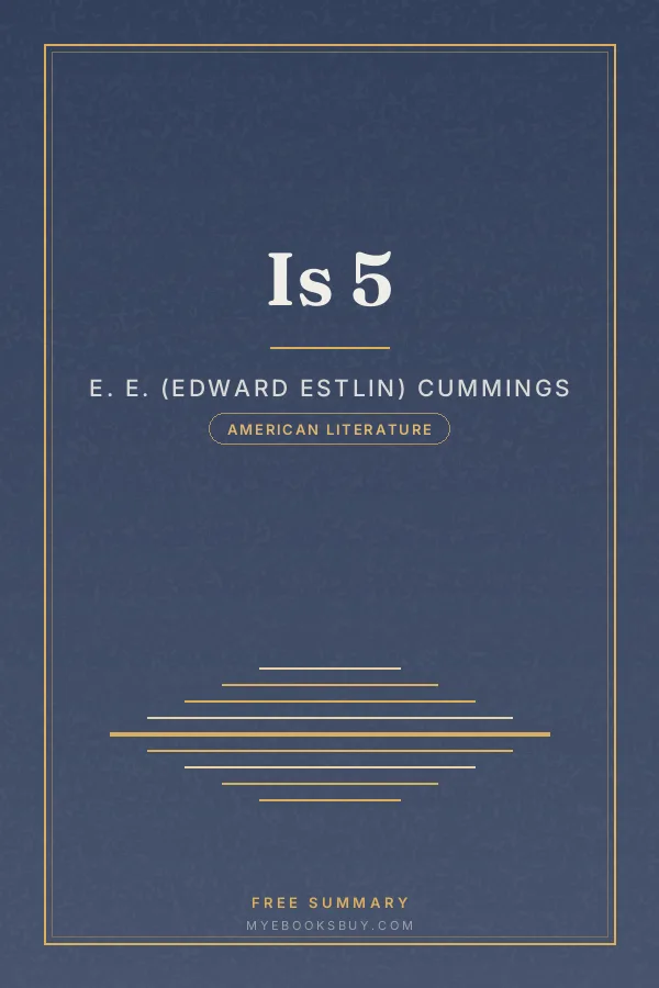 Cover of Is 5