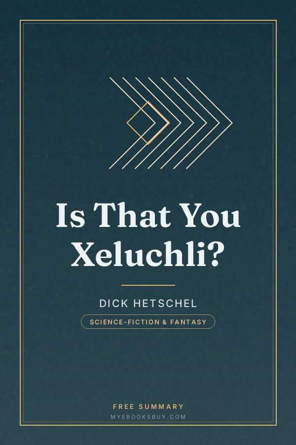 Cover of Is That You Xeluchli?