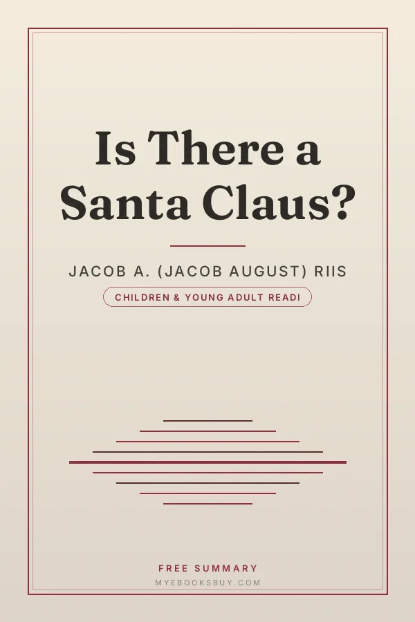 Cover of Is There a Santa Claus?