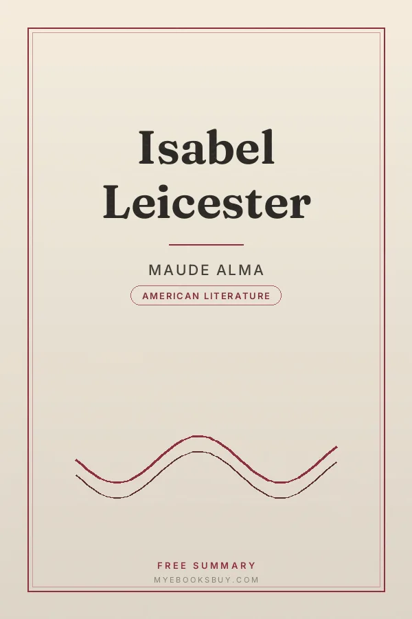 Cover of Isabel Leicester