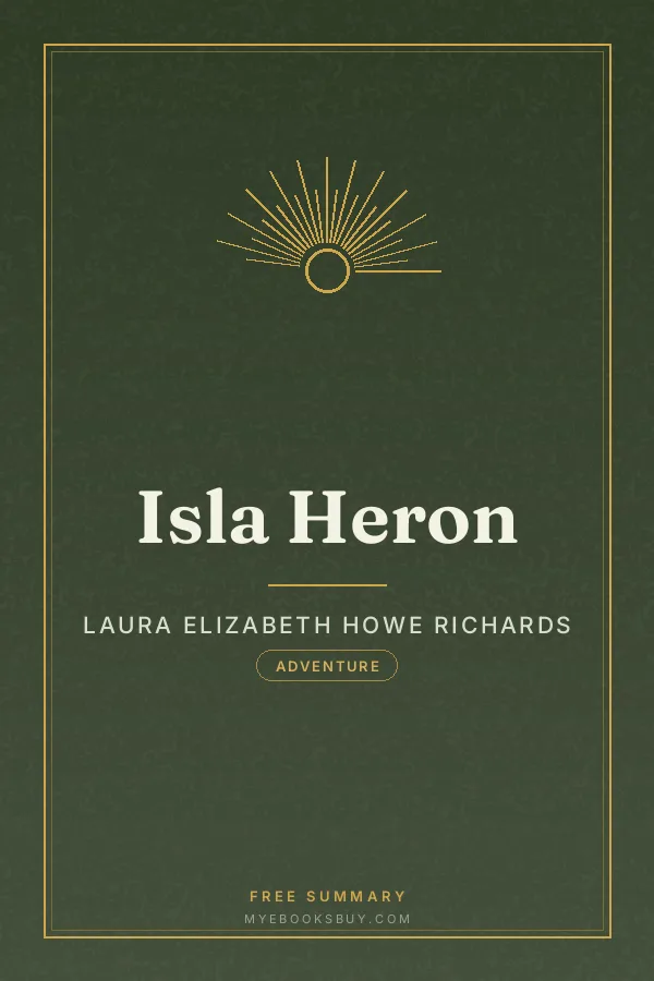 Cover of Isla Heron