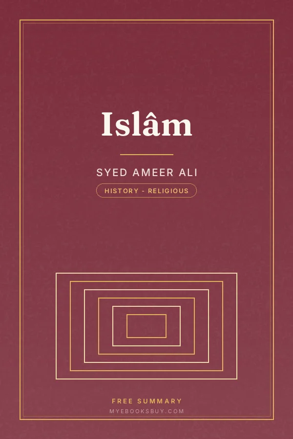 Cover of Islâm