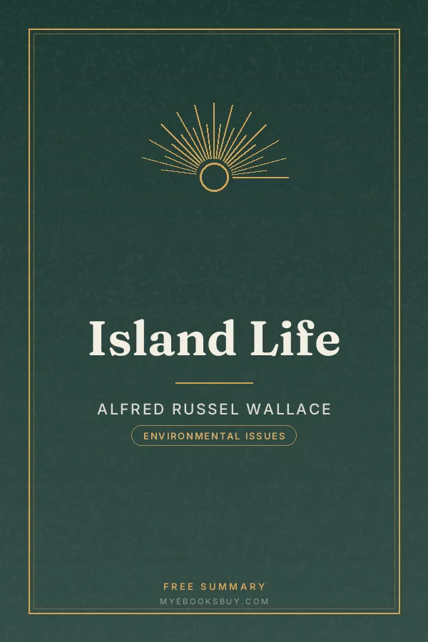 Cover of Island Life