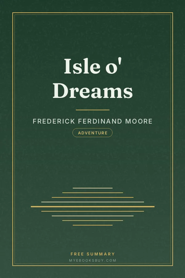 Cover of Isle o' Dreams