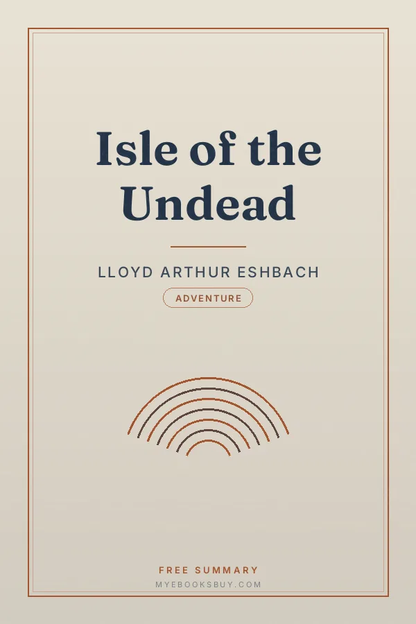 Cover of Isle of the Undead
