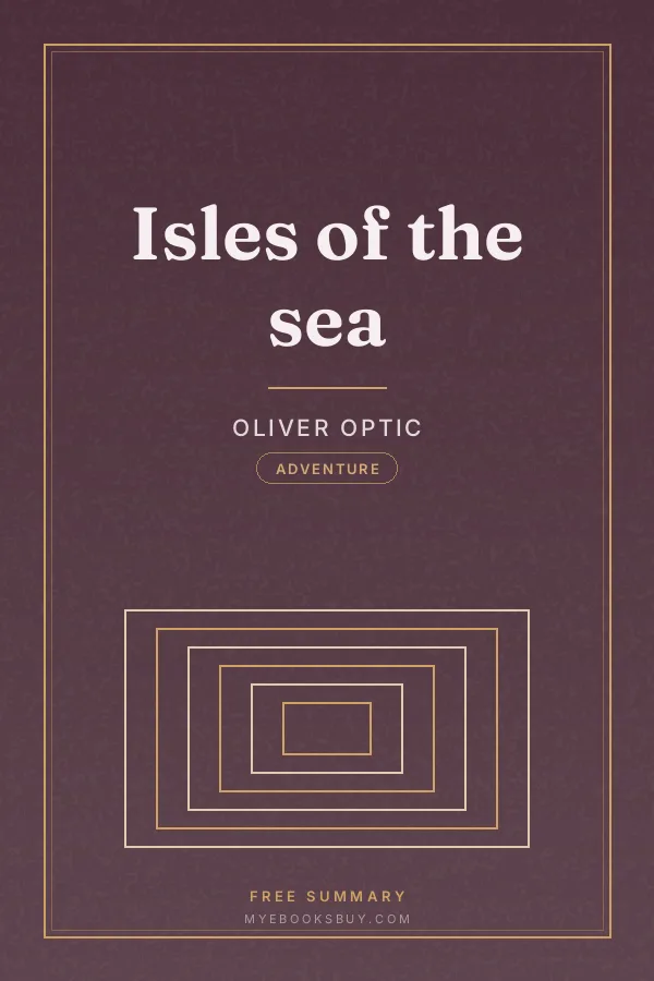 Cover of Isles of the sea