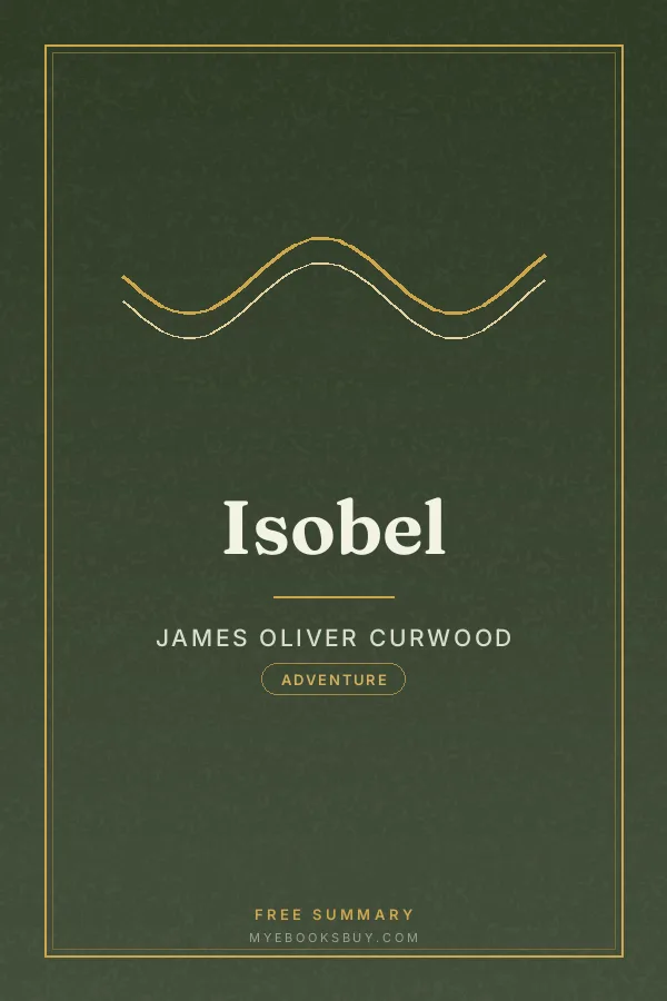 Cover of Isobel