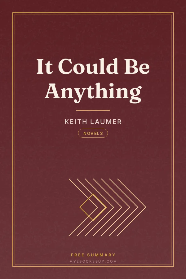Cover of It Could Be Anything