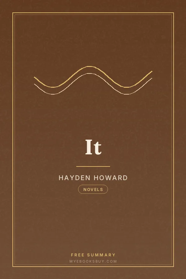 Cover of It