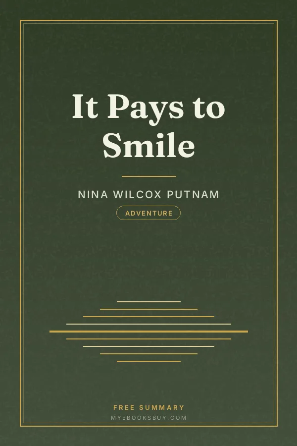 Cover of It Pays to Smile