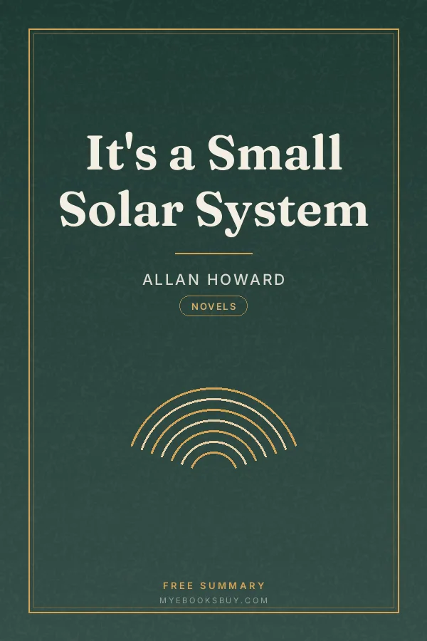Cover of It's a Small Solar System