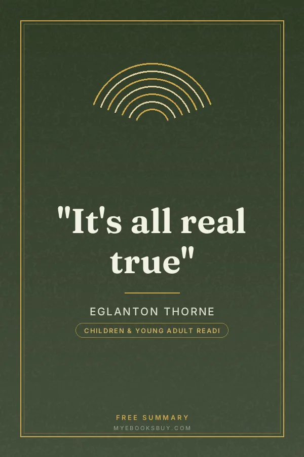 Cover of "It's all real true"