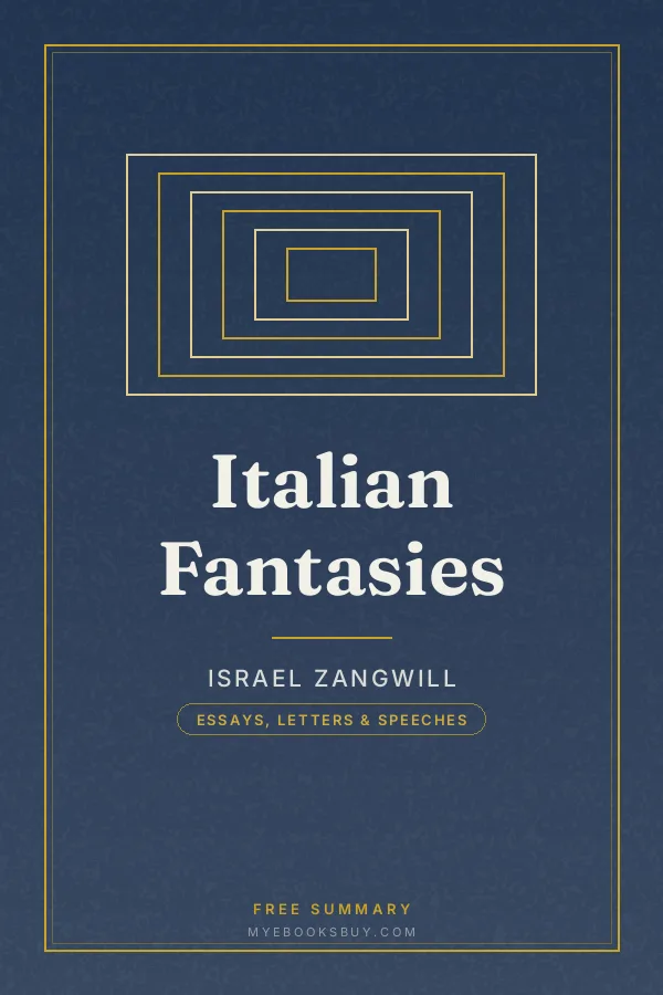 Cover of Italian Fantasies