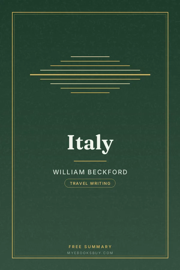 Cover of Italy
