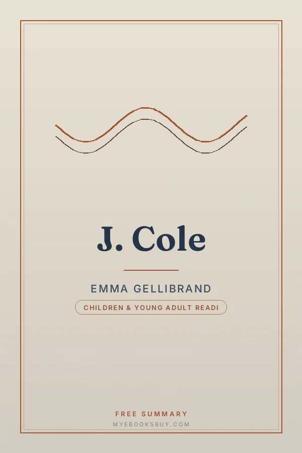 Cover of J. Cole