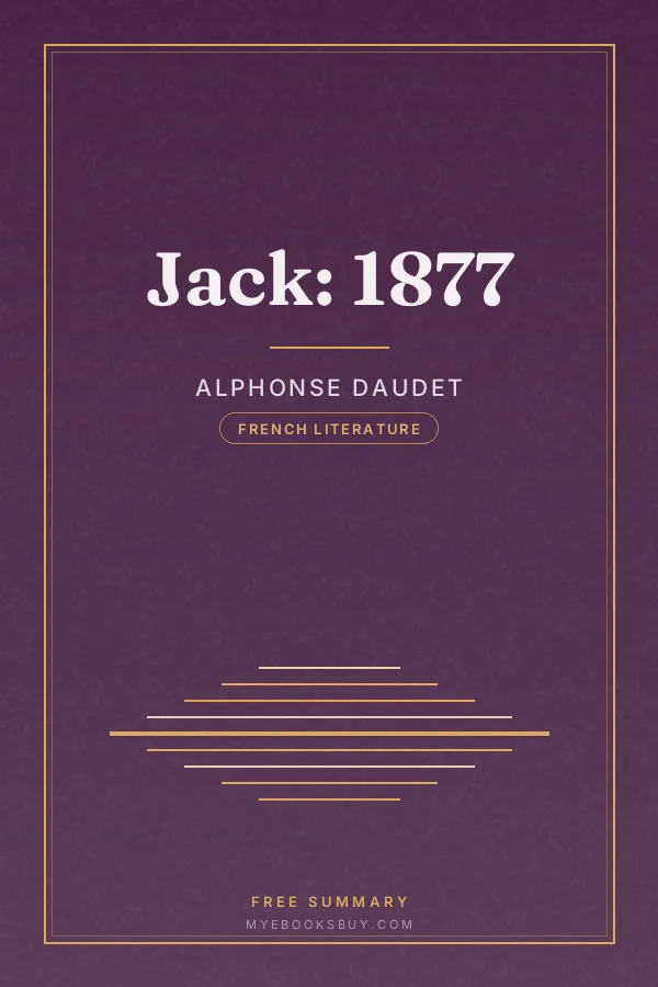 Cover of Jack: 1877