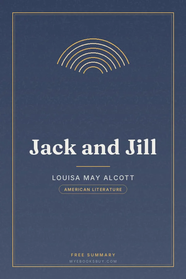 Cover of Jack and Jill