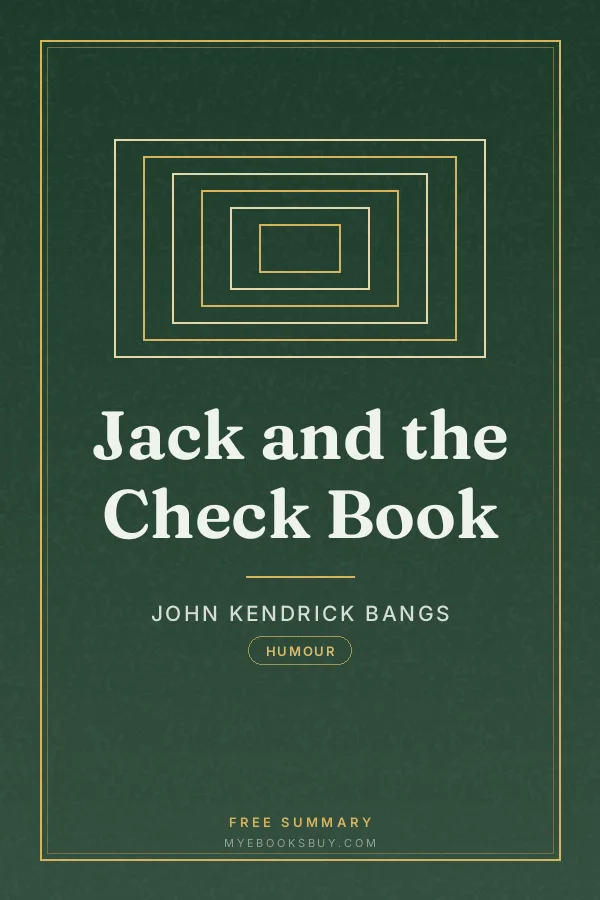 Cover of Jack and the Check Book