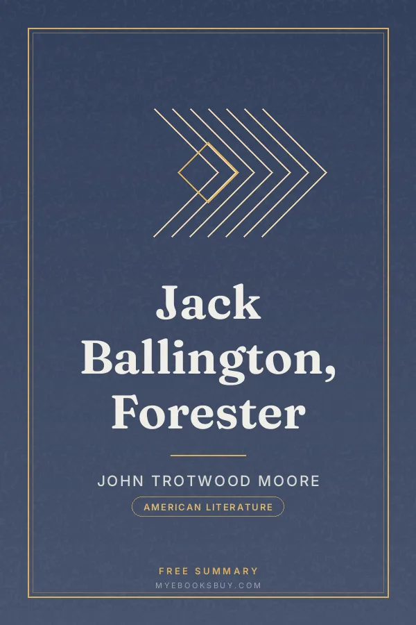 Cover of Jack Ballington, Forester