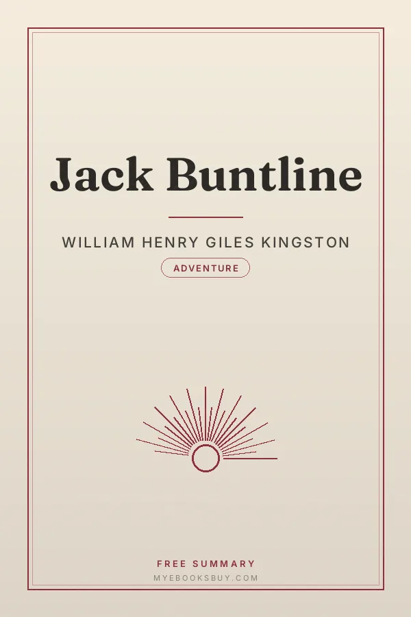Cover of Jack Buntline