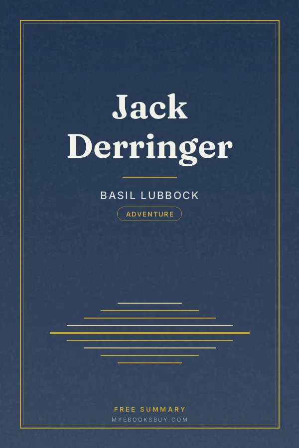 Cover of Jack Derringer