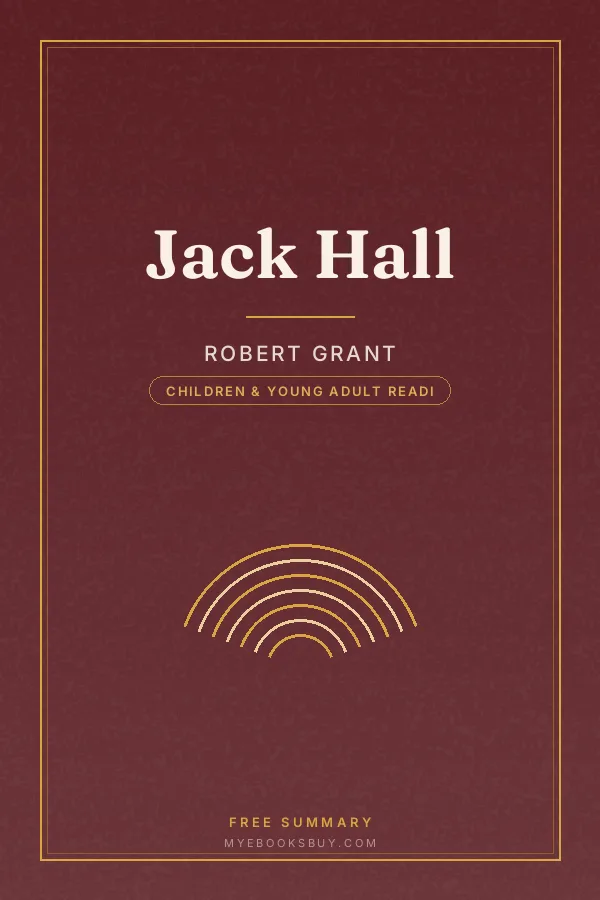 Cover of Jack Hall