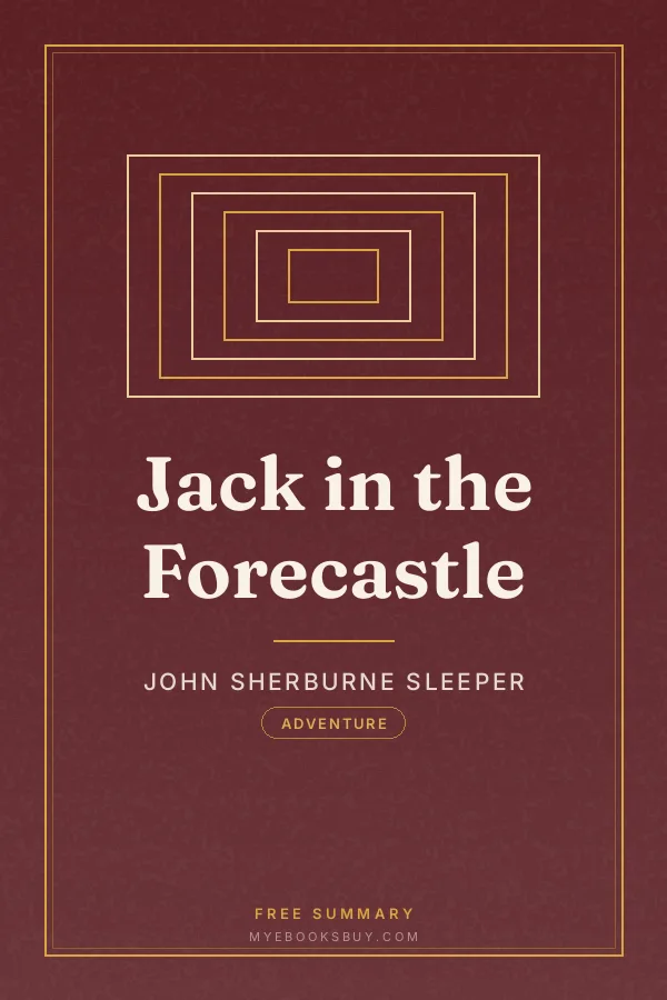 Cover of Jack in the Forecastle