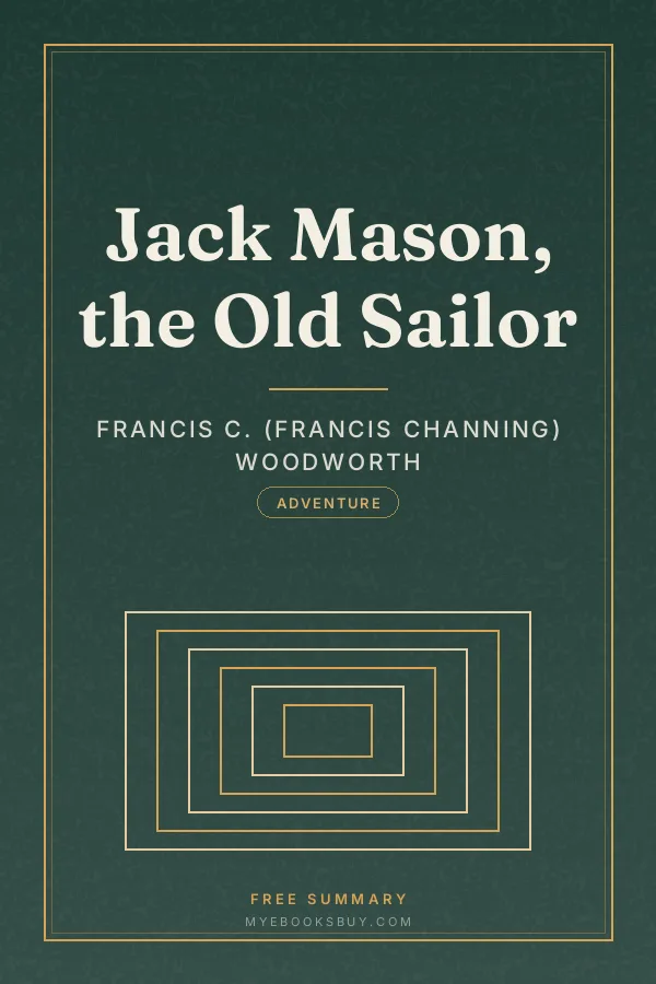 Cover of Jack Mason, the Old Sailor