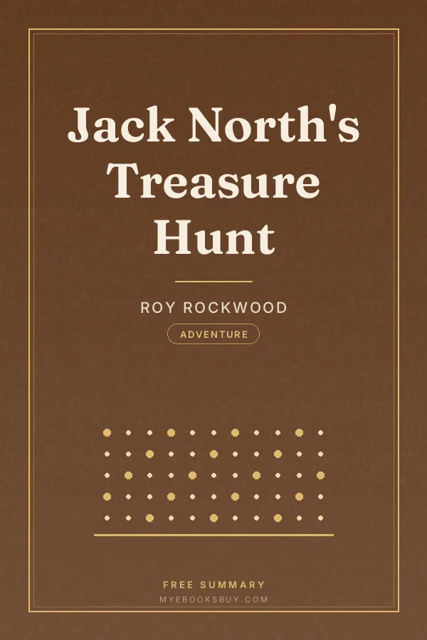 Cover of Jack North's Treasure Hunt