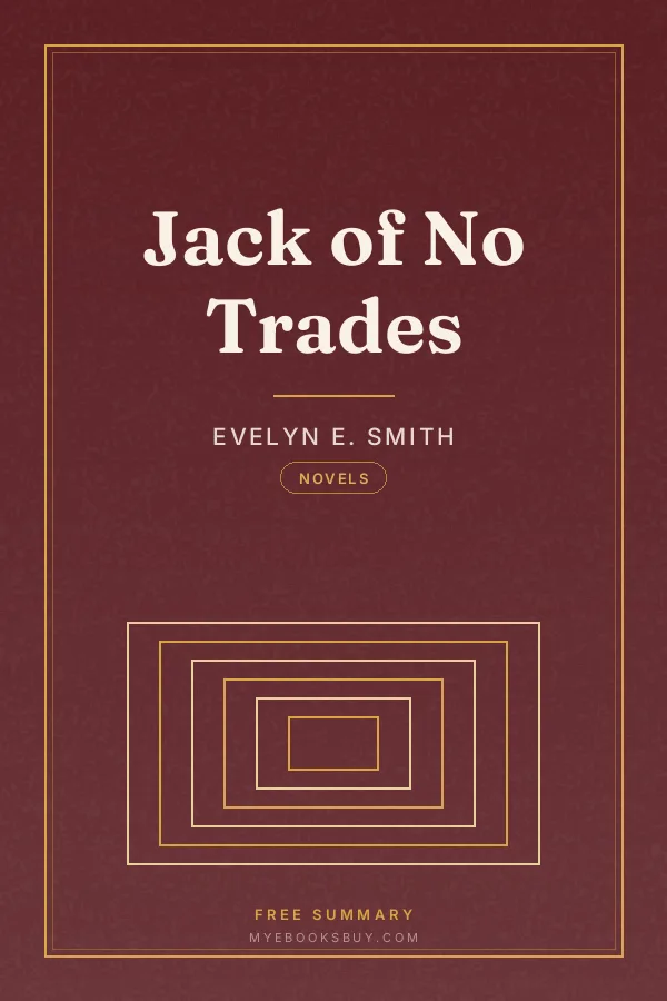 Cover of Jack of No Trades