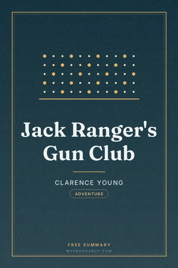 Cover of Jack Ranger's Gun Club