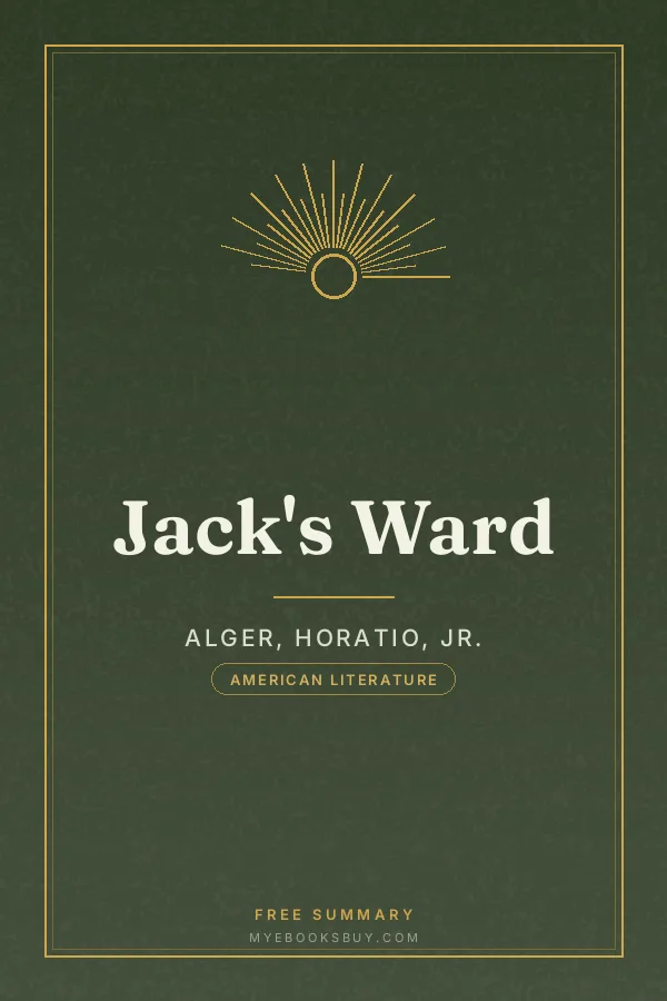 Cover of Jack's Ward
