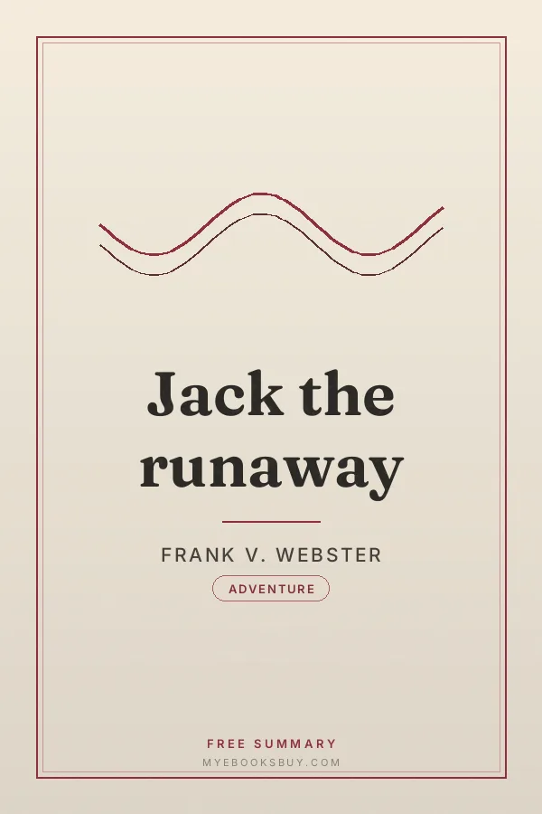 Cover of Jack the runaway