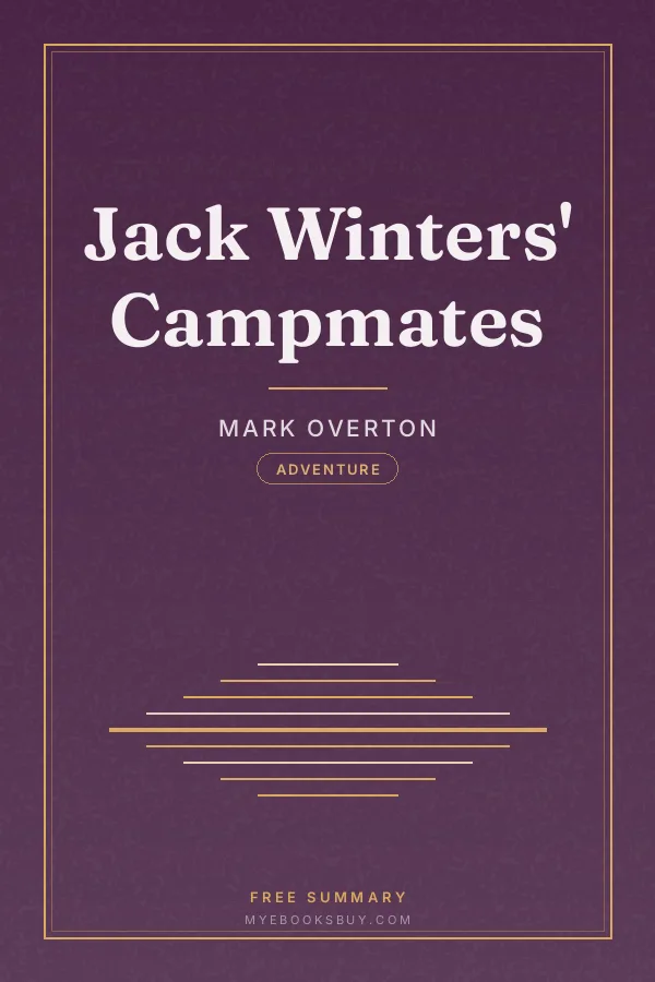 Cover of Jack Winters' Campmates