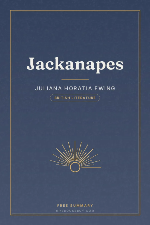 Cover of Jackanapes