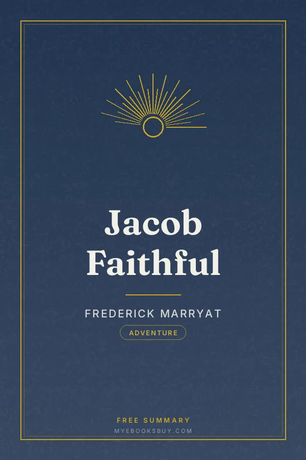 Cover of Jacob Faithful