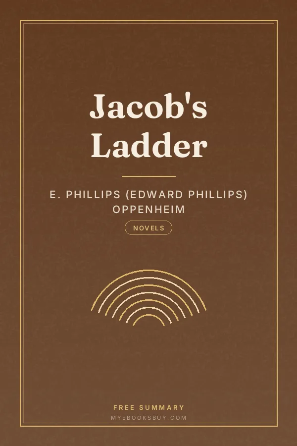 Cover of Jacob's Ladder